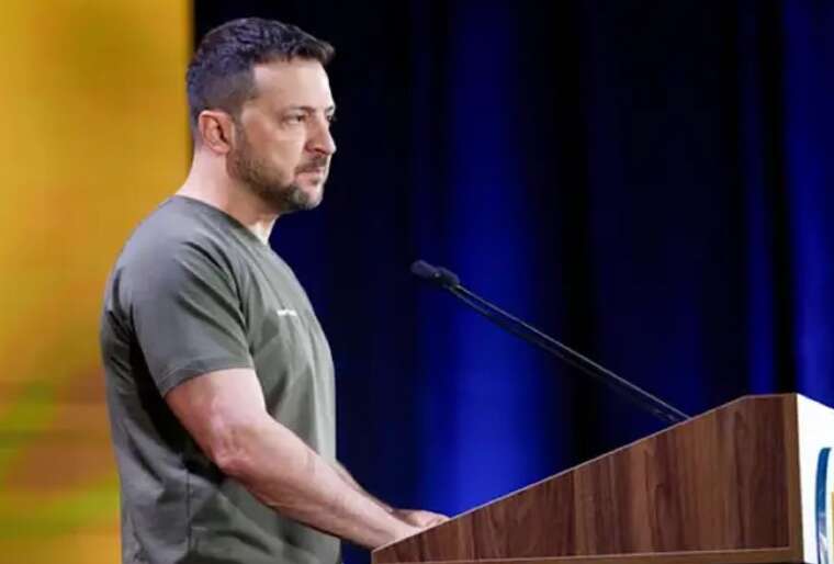 Без гарантій безпеки будь-яка угода з Росією призведе до нової агресії, - Зеленський