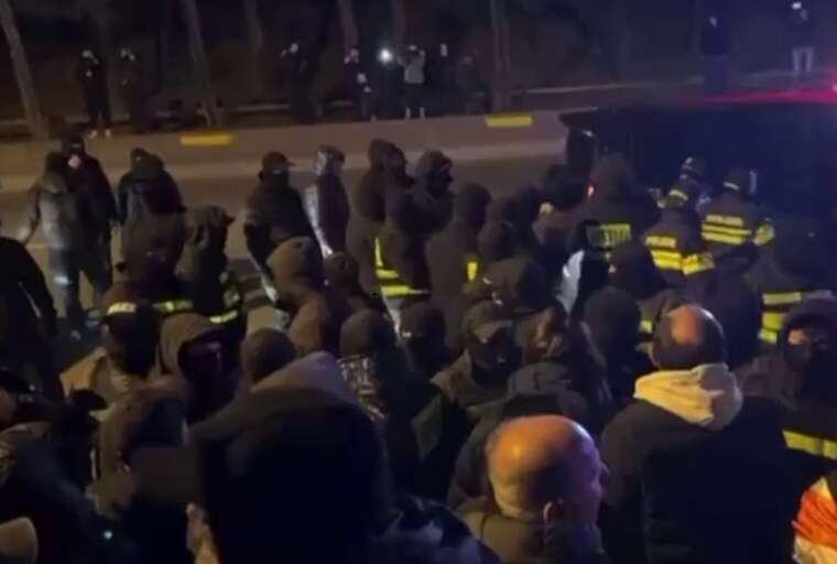 У Грузії відбувається 67-й день безперервного протесту прихильників євроінтеграції країни