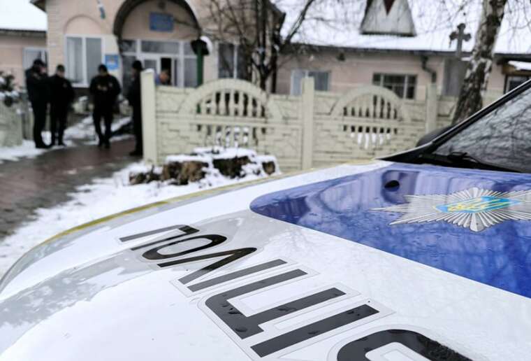 Explosion near Pavlohrad TRC: a TRC employee was injured