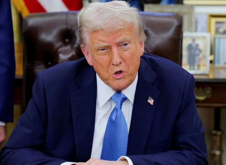 Тарифы на ввоз из ЕС будут введены в ближайшее время, - Трамп