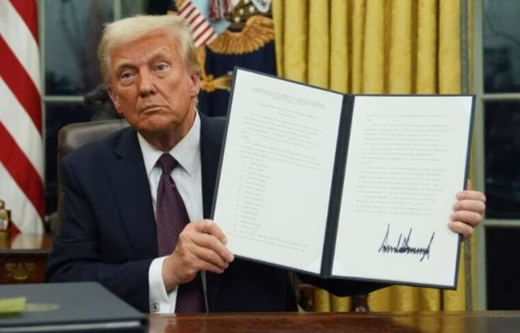 NYT: Трамп скасував тимчасовий захист для понад 300 тисяч венесуельців