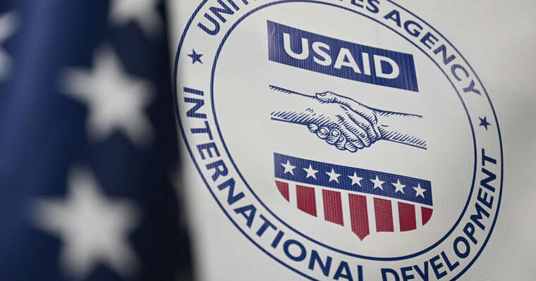  USAID      , -  