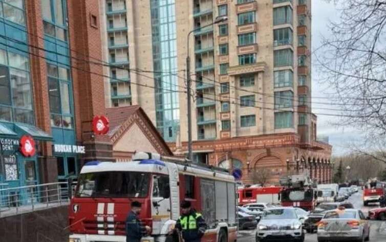 Explosion in a residential complex in Moscow: the guard of Armen Horlivskyi was killed