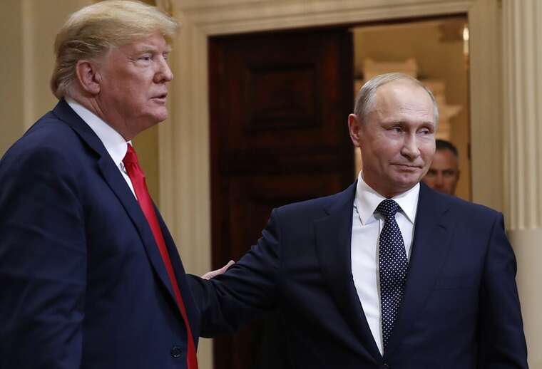 Reuters: Путін хоче зустрітися з Трампом в ОАЕ або Саудівській Аравії