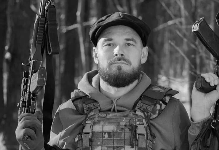 На фронті загинув співзасновник «Гострих Картузів» Антон Спіцин