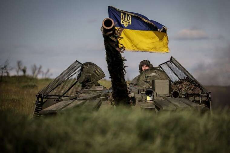 Ситуація на фронті: Росіяни 25 разів атакували позиції ЗСУ під Покровськом