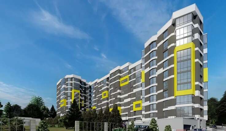 У Тернополі церква хоче побудувати 10-поверховий житловий будинок