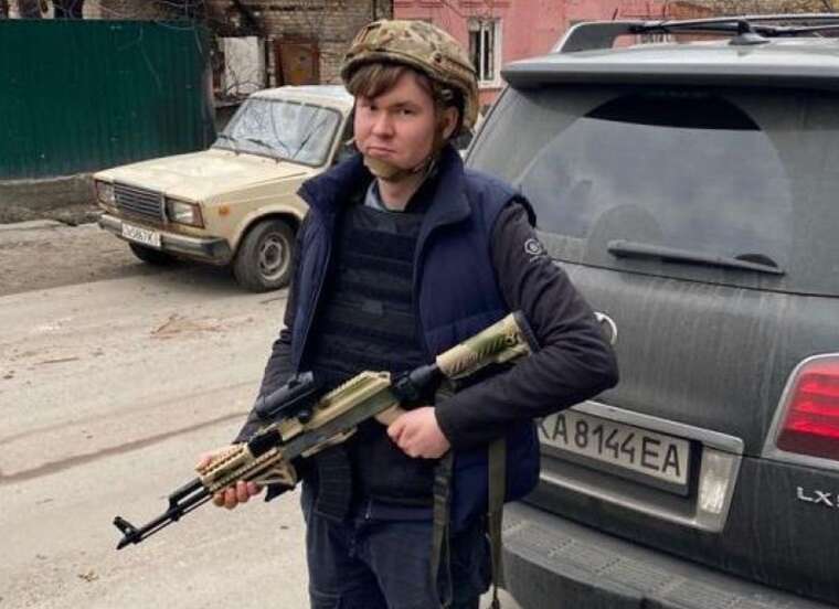 Син підозрюваного у держзраді колишнього посадовця СБУ ухиляється від мобілізації за фальшивим діагнозом