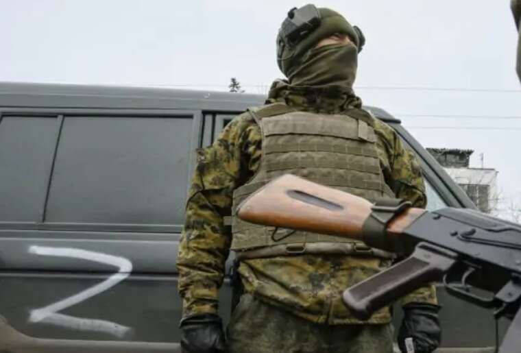 The occupiers are strengthening their presence in Bilohorivka, Luhansk region
