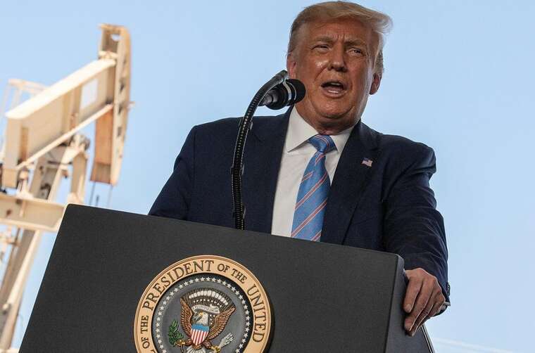 Трамп підтвердив тимчасове припинення санкцій проти Мексики