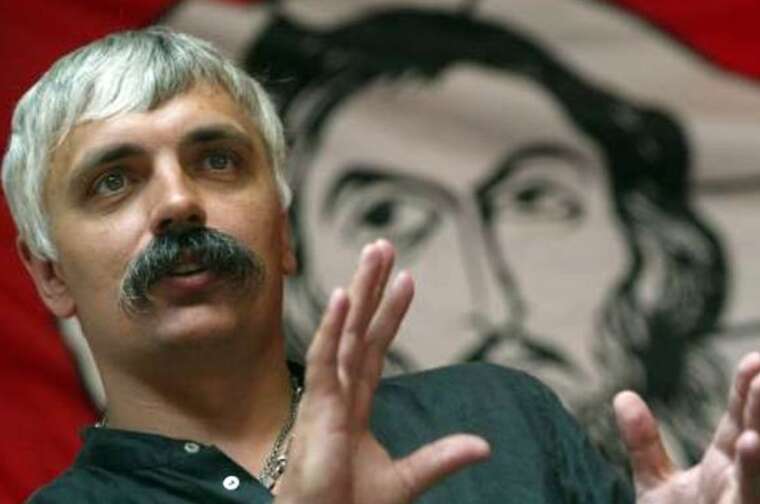 "Everyone who discredits or opposes the TRC is either a Moscow agent or a fool," — Korchynskyi