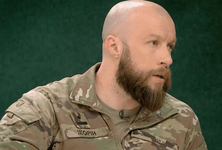 Zhorin commented on the transition of the Armed Forces of Ukraine to a corps structure