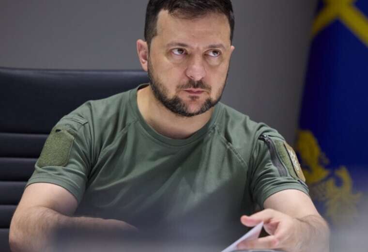 Зеленский озвучил условие для эффективных переговоров в 2025 году