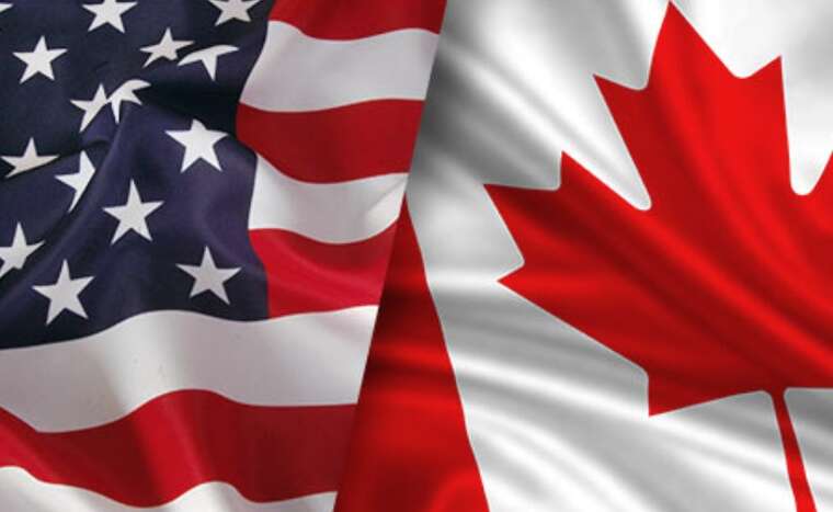 США призупиняють на 30 днів запровадження мит на імпорт товарів із Канади