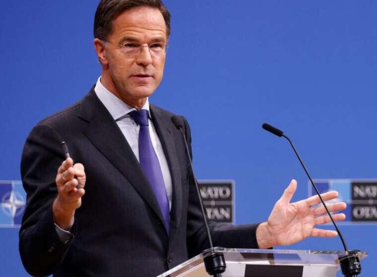 Генсек НАТО Рютте удивил всех, поддержав интерес Трампа к Гренландии