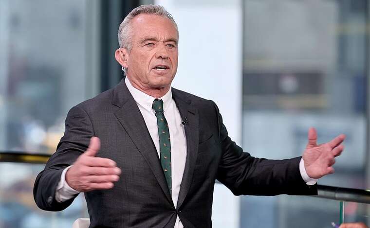 Кеннеді-молодший звинуватив агентство USAID у поваленні Януковича