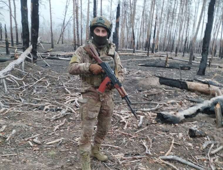 На фронті під час виконання бойового завдання загинув захисник із Закарпаття