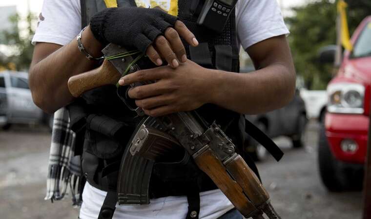 Штаты приравняли мексиканские наркокартели к террористам Исламского государства