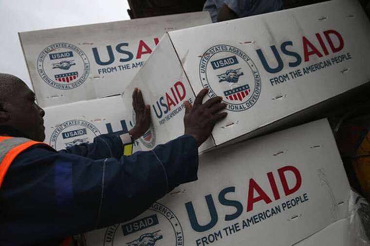 The closure of USAID affected UN projects in Ukraine