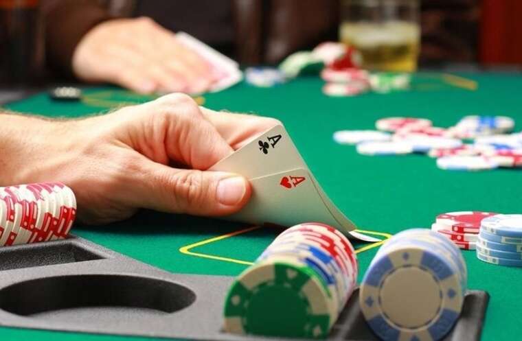 In Lviv, the organizers of a poker club were fined 2.7 million hryvnias