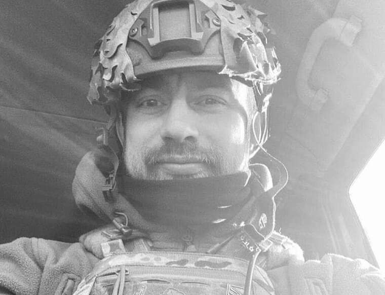 У боях загинув ультрас "Карпат" і пластун Олег Хомицький