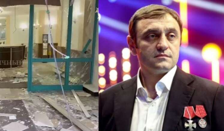 The murder of "Armen Horlivskyi": the Donetsk authority could have been blown up by a suicide bomber