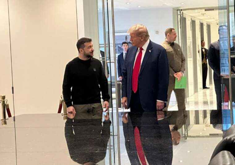 Підготовка зустрічей між командами Зеленського та Трампа: Маркарова розповіла деталі