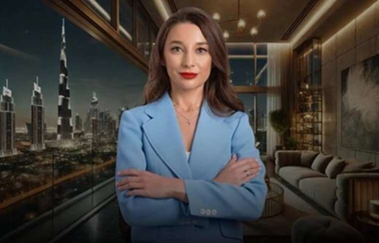 The Dubnevych corruptionists are nesting in Dubai