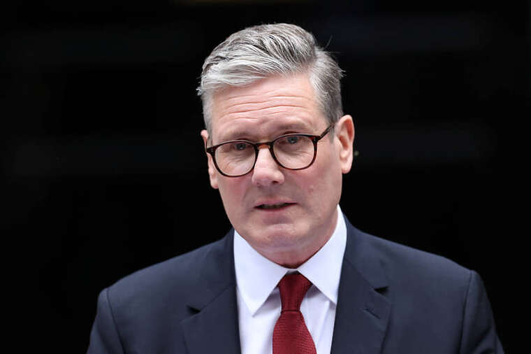 Уряд Великої Британії висловлює підтримку суверенітету Данії над Гренландією через заяви Трампа