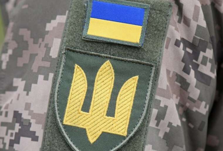 In one of the medical institutions in Kyiv, employees of the TRC detained a young man