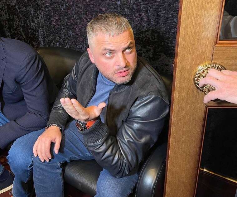 ‘Servant of the People’ Andriy Bohdanets was spotted gambling in an illegal casino