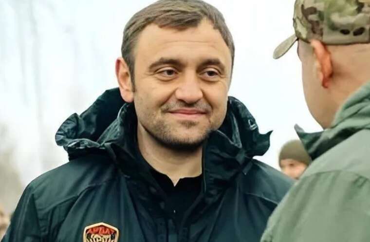 In Russia, a "detective" version of the liquidation of "Armen Horlivskyi" was released