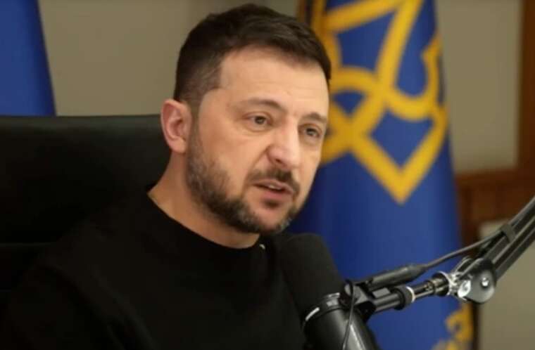 У війні з РФ загинуло близько 45 100 осіб, 390 тисяч — поранених, — Зеленський