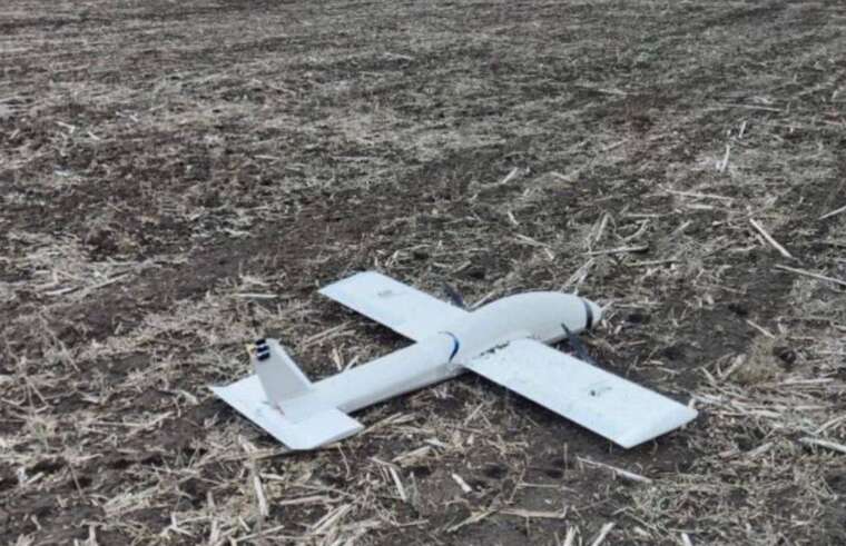 ДСНС попереджає про небезпеку від ворожих БПЛА: не торкайтеся підозрілих предметів