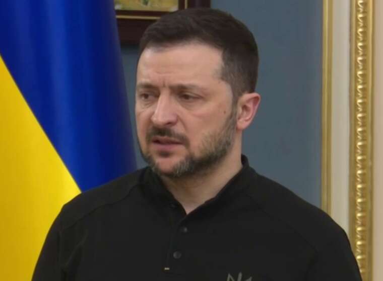 Уже є «робочі дати», коли «американська команда» приїде до Києва, - Зеленський