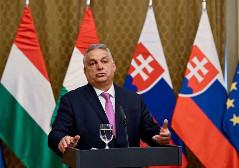 В Венгрии утверждают, что Украина потратила "значительные средства" на дискредитацию Орбана