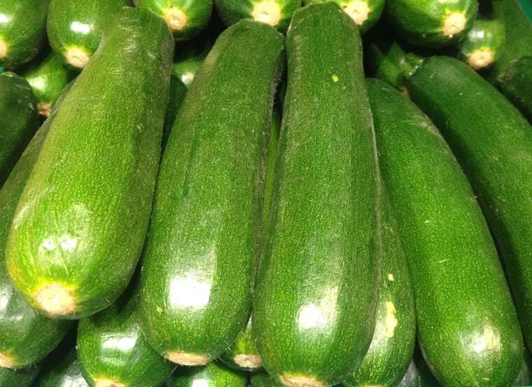 На Київщині знищили майже тонну небезпечних кабачків із Туреччини