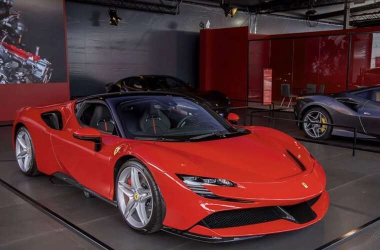 Ferrari  McLaren   "  ", - ̲