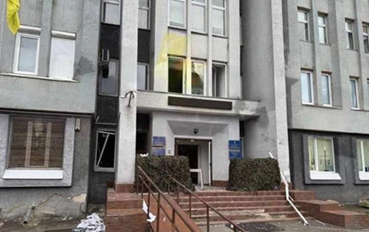 Вибух у ТЦК у Рівному: російські спецслужби дистанційно підірвали свого завербованого агента