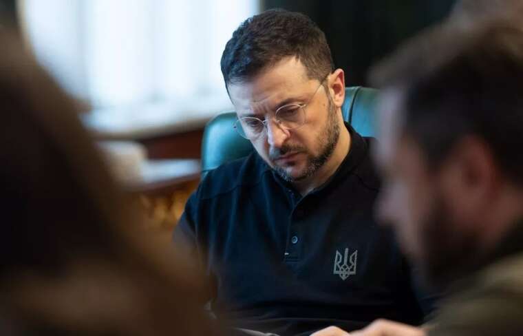 Зеленський: Зрадник Медведчук пропонував обміняти Україну на мир з Росією