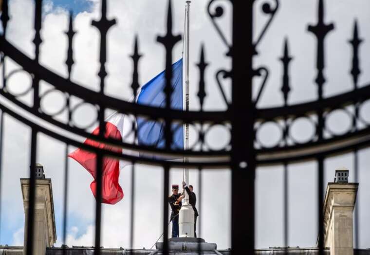 У 2024 році 13 тисяч українців подали запит на політичний притулок у Франції