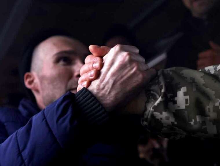 З російського полону загалом вже вдалося повернути 4131 особу - Коордштаб