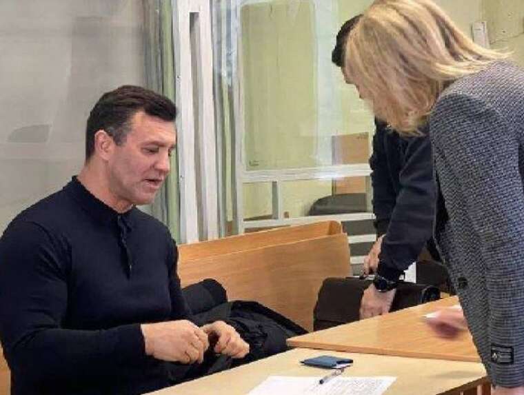 Tyshchenko is back in court: ex-fighter of "Kraken" demands 35 million hryvnias in compensation