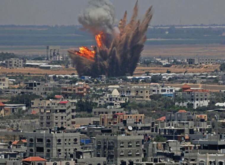 Світова спільнота засудила план Трампа щодо переселення палестинців із Гази