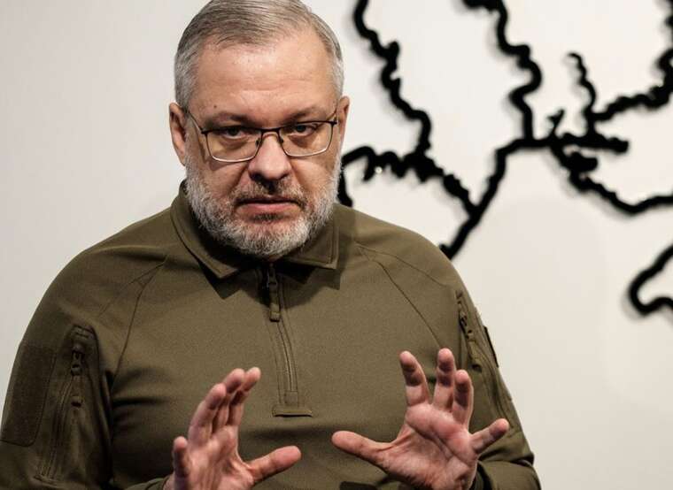 Ukraine will need at least one billion cubic meters of gas by the end of the year, - Halushchenko