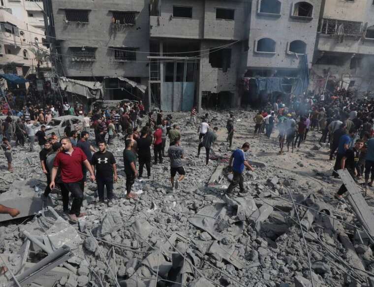 Йорданія та Афганістан засудили план Трампа щодо переселення палестинців