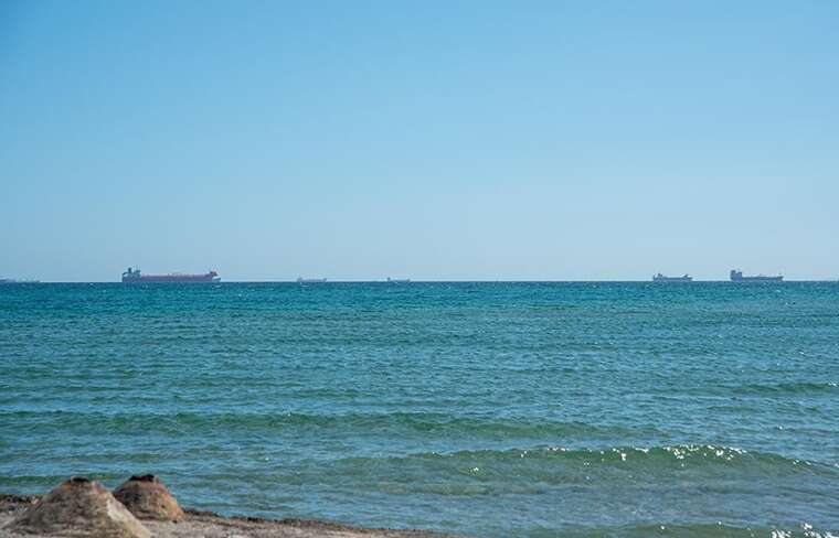 Bloomberg: Данія буде перевіряти танкери російського «тіньового флоту»