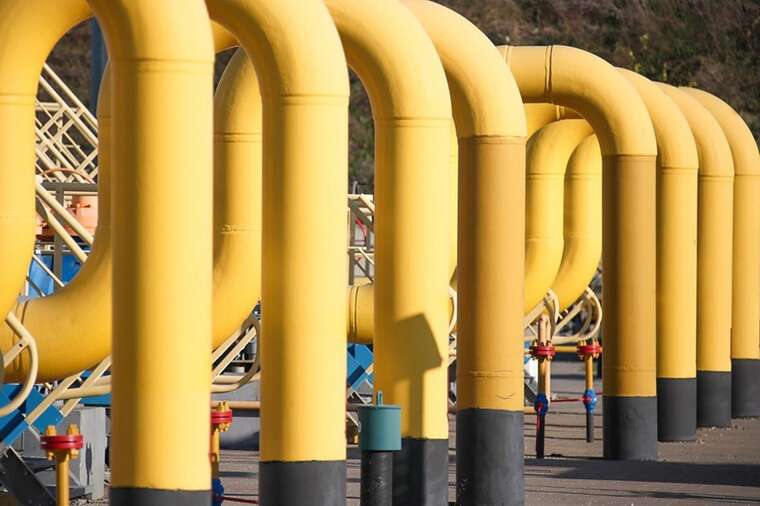 Словаччина отримує газ через «Турецький потік»