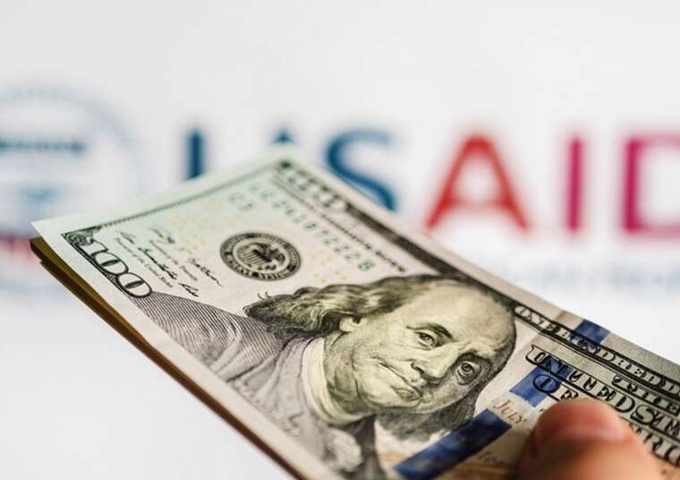 Скільки грошей отримували провідні західні ЗМІ від USAID