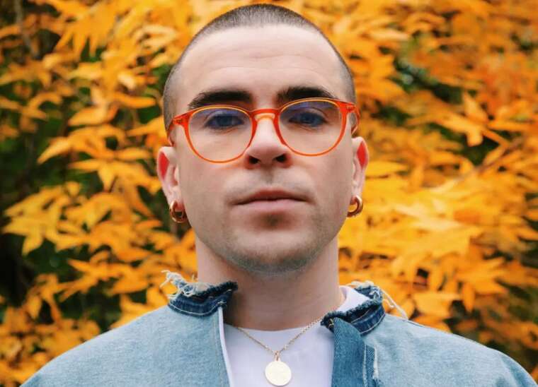 Український виконавець Wellboy опинився в психіатричній лікарні